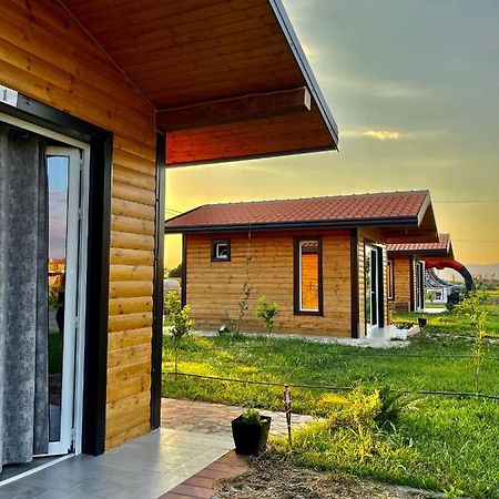 Natyra E Ishullit - Hotel, Ristorant, Camping - Lezhe, Shengjin, Ishull Shengjin Lezhe, Shengjin, Lezhe Ishull-Shëngjini Eksteriør bilde