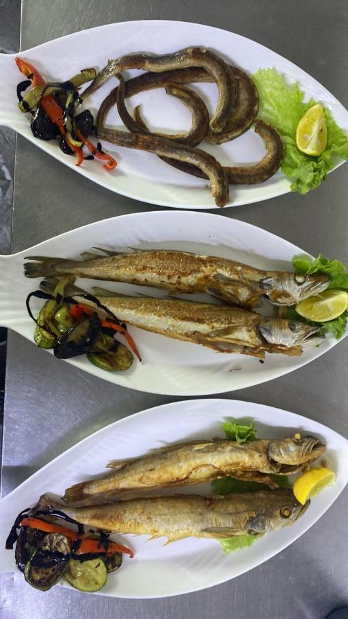 Natyra E Ishullit - Hotel, Ristorant, Camping - Lezhe, Shengjin, Ishull Shengjin Lezhe, Shengjin, Lezhe Ishull-Shëngjini Eksteriør bilde