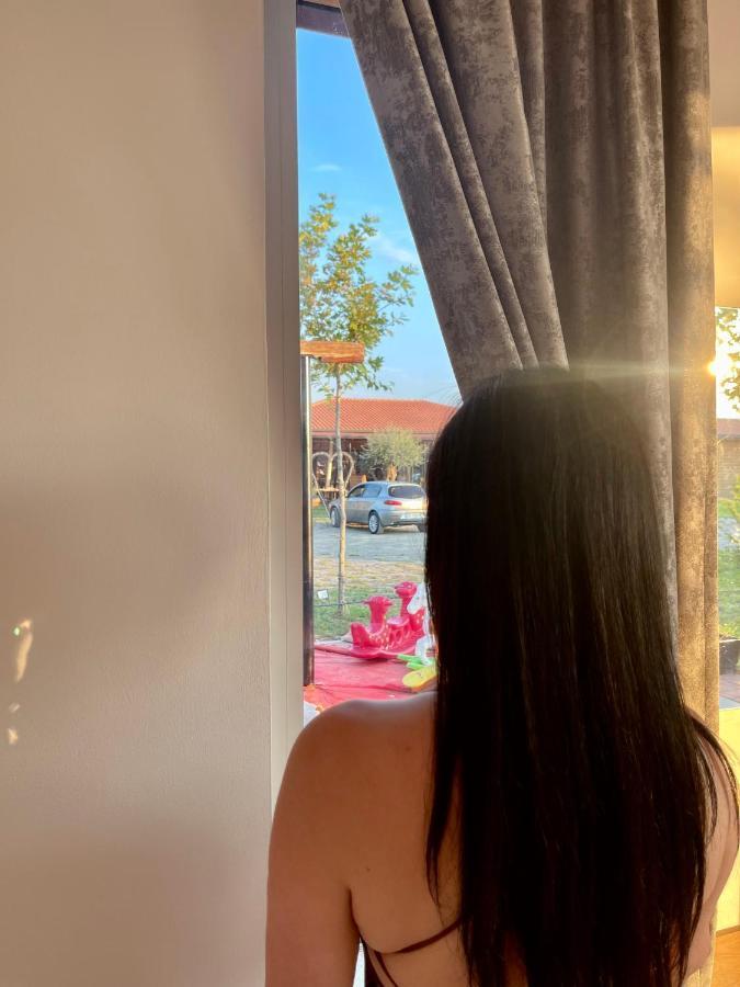 Natyra E Ishullit - Hotel, Ristorant, Camping - Lezhe, Shengjin, Ishull Shengjin Lezhe, Shengjin, Lezhe Ishull-Shëngjini Eksteriør bilde