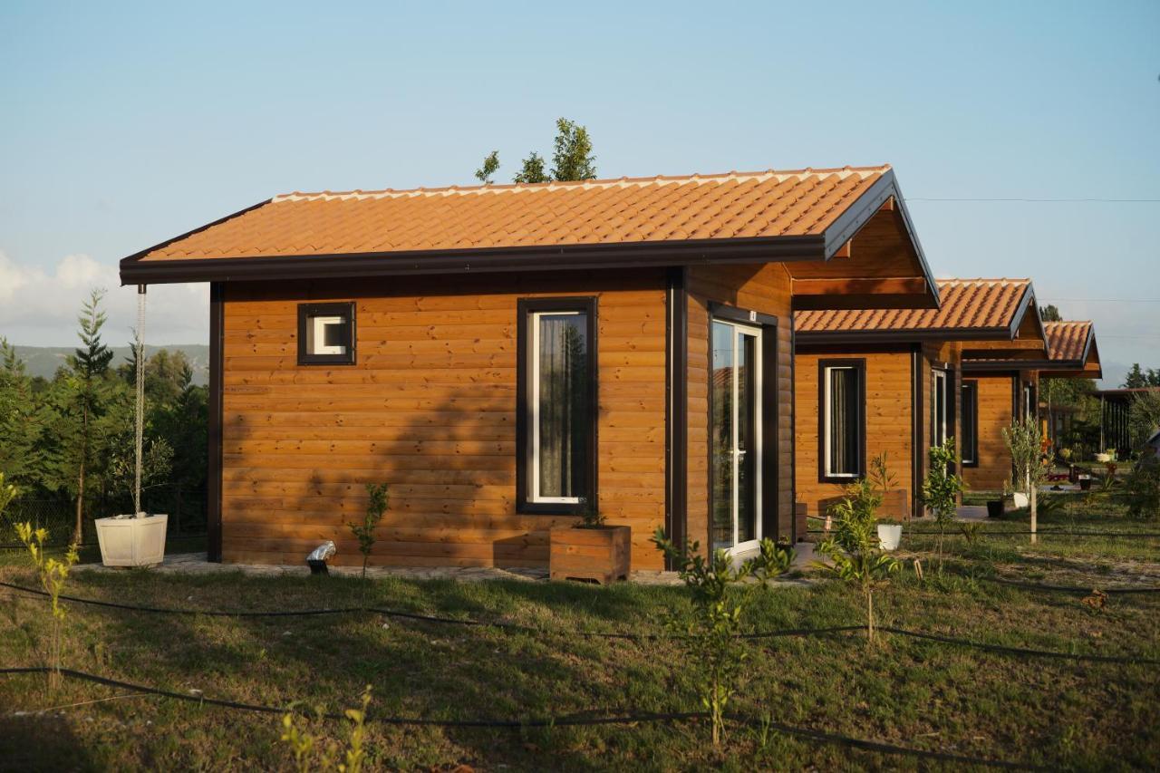 Natyra E Ishullit - Hotel, Ristorant, Camping - Lezhe, Shengjin, Ishull Shengjin Lezhe, Shengjin, Lezhe Ishull-Shëngjini Eksteriør bilde