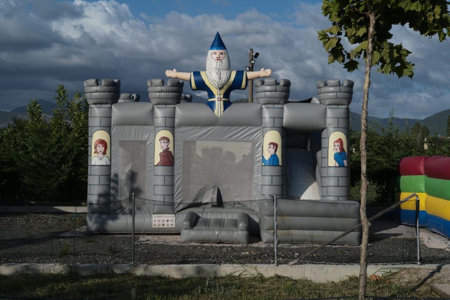 Natyra E Ishullit - Hotel, Ristorant, Camping - Lezhe, Shengjin, Ishull Shengjin Lezhe, Shengjin, Lezhe Ishull-Shëngjini Eksteriør bilde