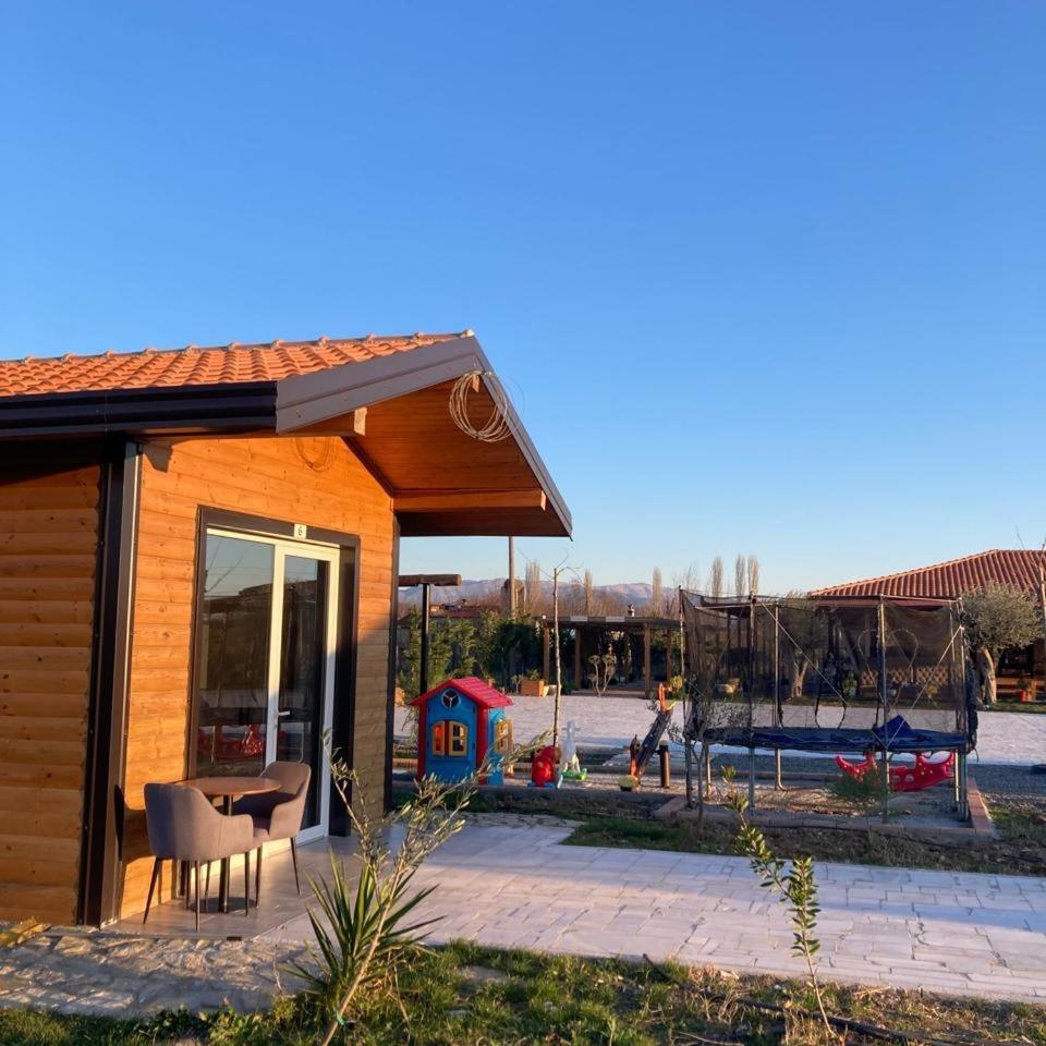 Natyra E Ishullit - Hotel, Ristorant, Camping - Lezhe, Shengjin, Ishull Shengjin Lezhe, Shengjin, Lezhe Ishull-Shëngjini Eksteriør bilde